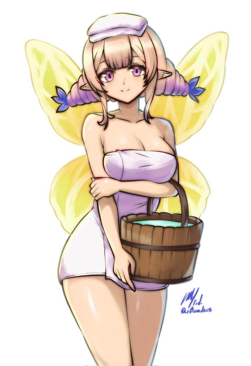 peony (fire emblem and 1 more) drawn by rotomdocs