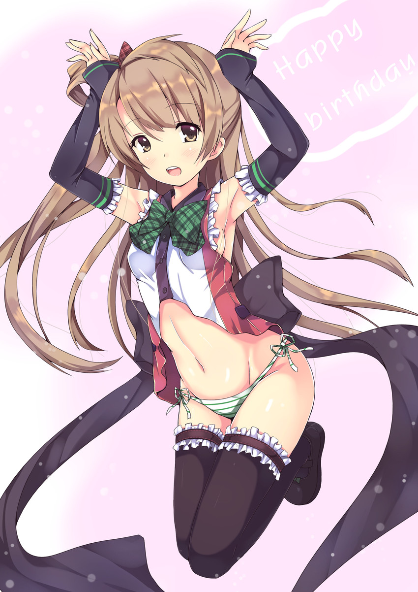 minami kotori (love live! and 1 more) drawn by erimu