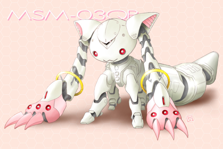 kyubey and hygogg (mahou shoujo madoka magica and 1 more) drawn by arrowcat