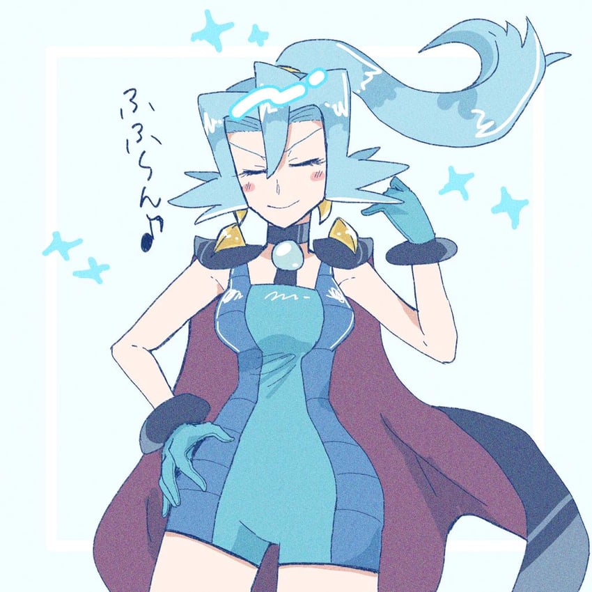 clair (pokemon and 1 more) drawn by shu_(witb_)