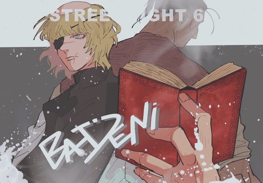 badeni and oczy (street fighter and 2 more) drawn by qpsk_6