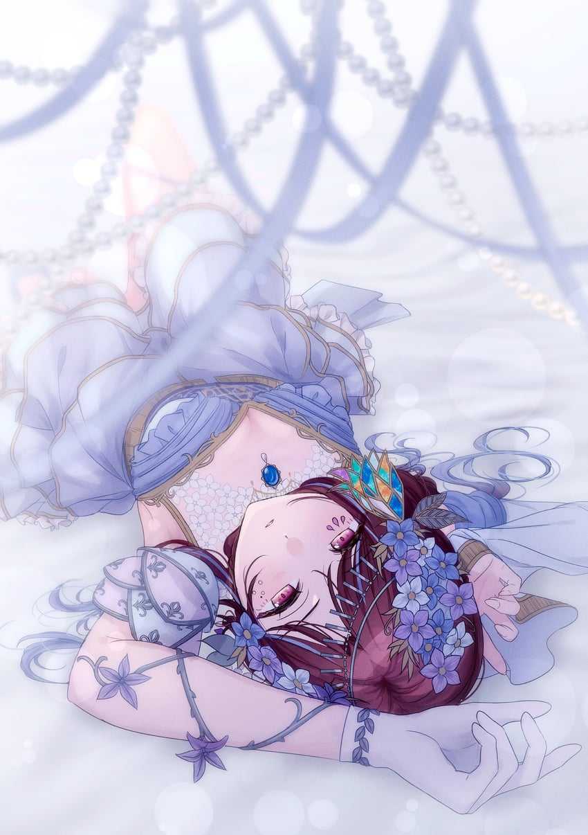 higuchi madoka (idolmaster and 1 more) drawn by kakemi