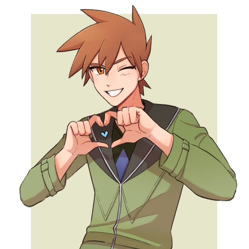 blue oak (pokemon and 1 more) drawn by submashell