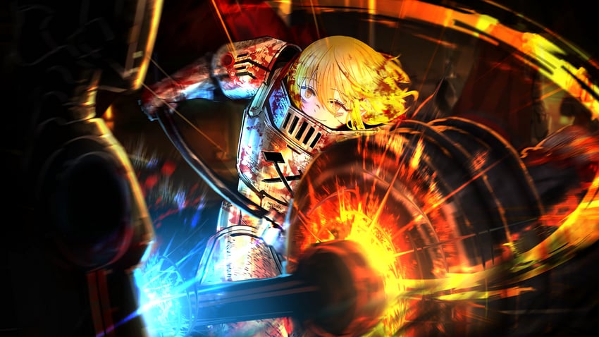 don quixote (project moon and 1 more) drawn by nai_ga