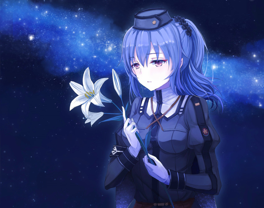 claire rieveldt and matsuki miyu (eiyuu densetsu and 2 more) drawn by yuemanhuaikong