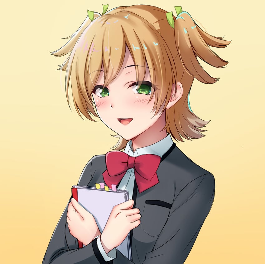 daiba nana (shoujo kageki revue starlight) drawn by akatsuki_rabbit
