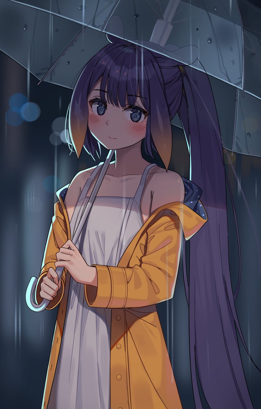 ninomae ina'nis (hololive and 2 more) drawn by niji_(rudduf232)