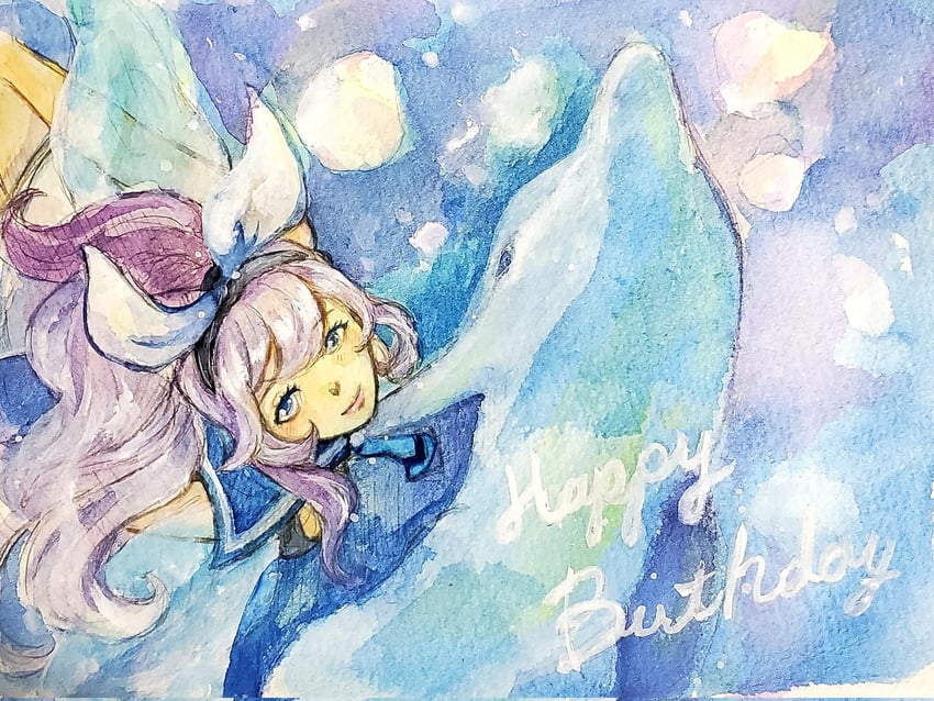 delphinus yukino (saint seiya and 1 more) drawn by 87yumemi87