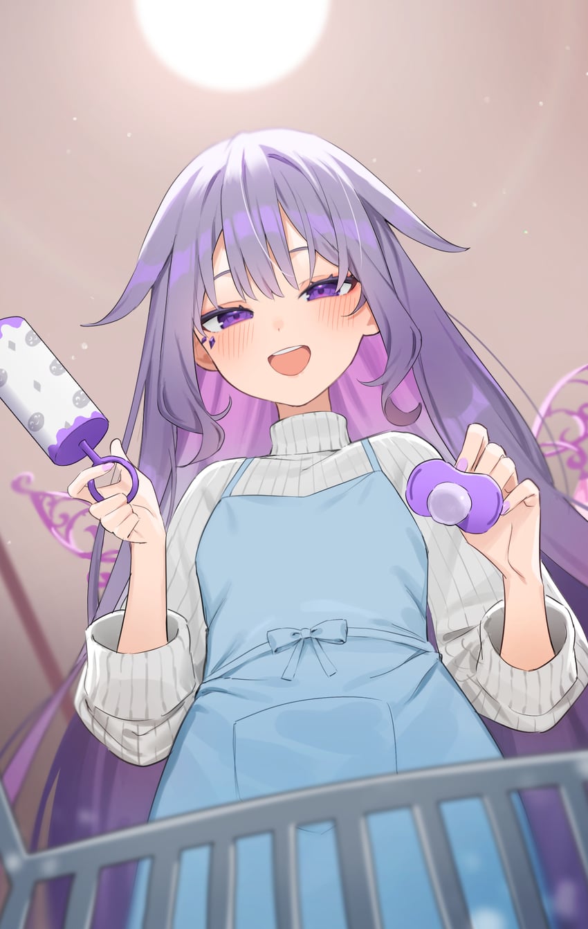 koseki bijou (hololive and 1 more) drawn by aotake_iro