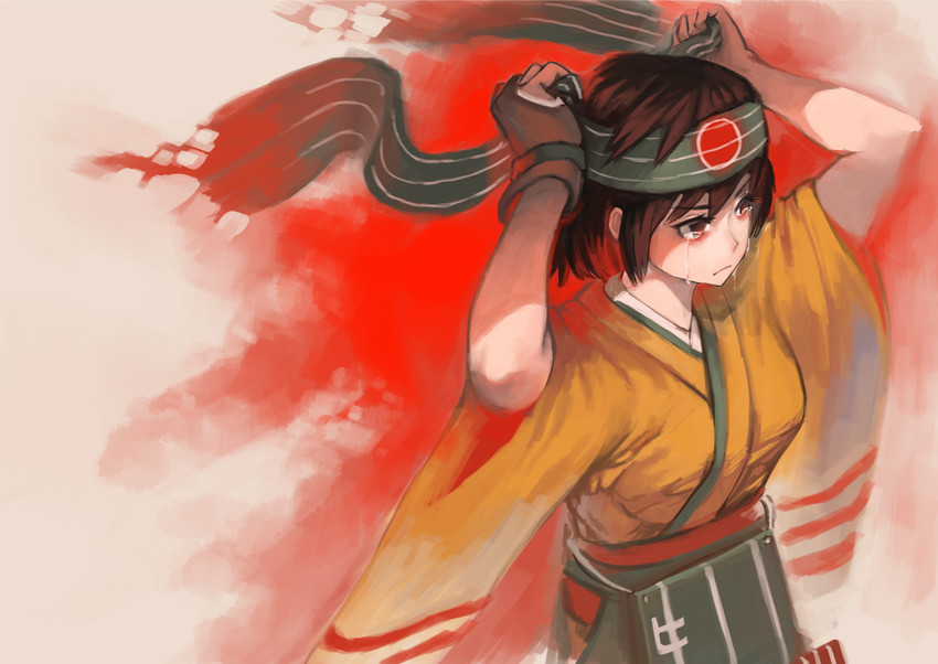 hiryuu and hiryuu kai ni (kantai collection) drawn by tianzhong_zhongtian