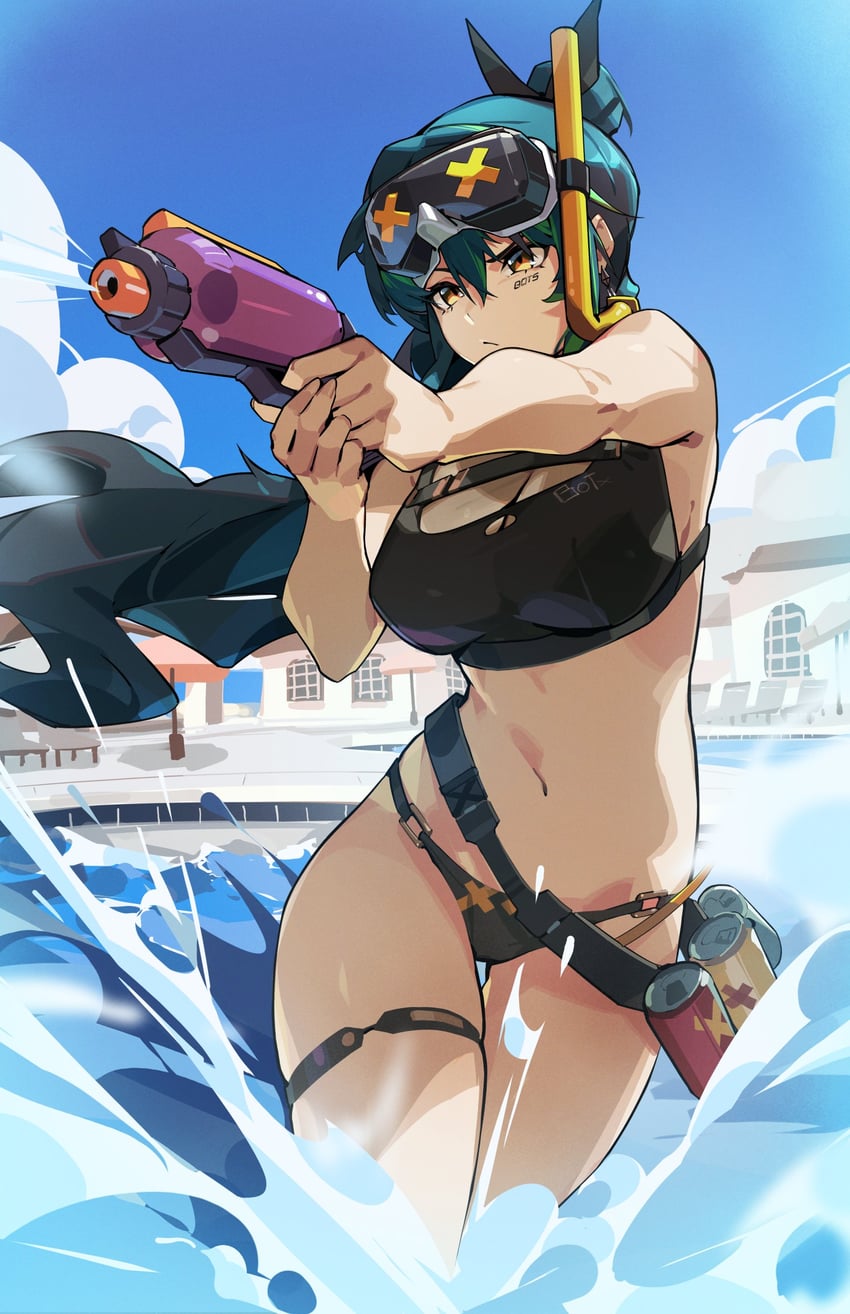 aotsuki remia (vspo! and 1 more) drawn by kuno_(runkunochan)