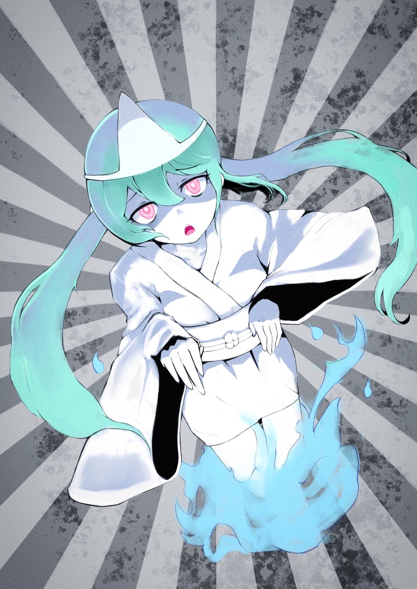 hatsune miku (vocaloid and 1 more) drawn by user_yjvr4353