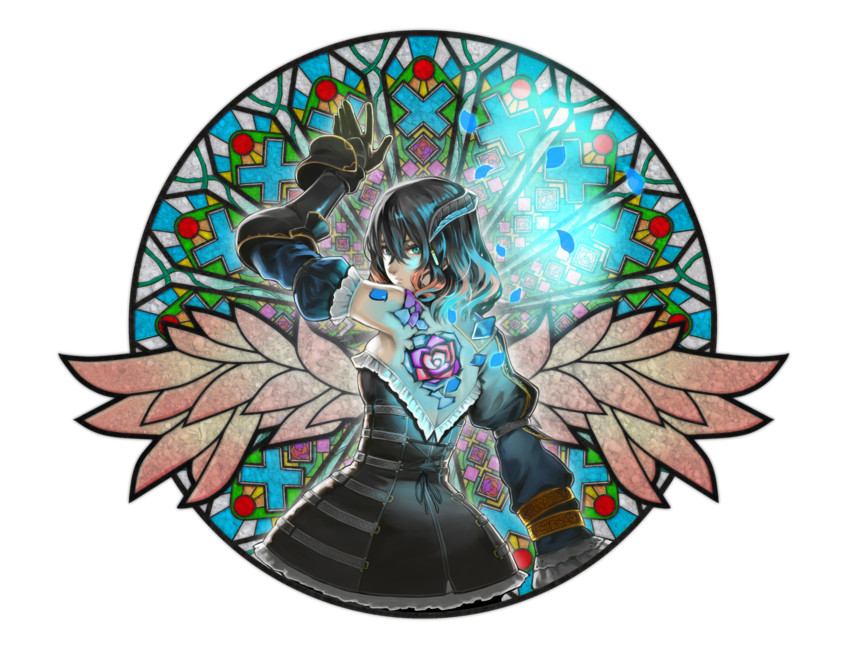 miriam (bloodstained: ritual of the night) drawn by natsume_yuji