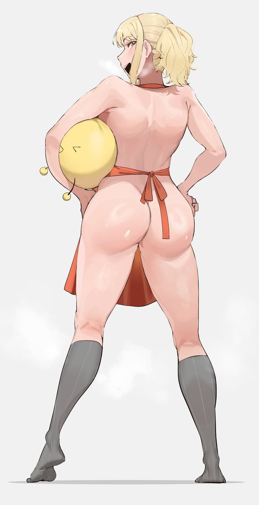 miyashita ai (love live! and 1 more) drawn by okpriko
