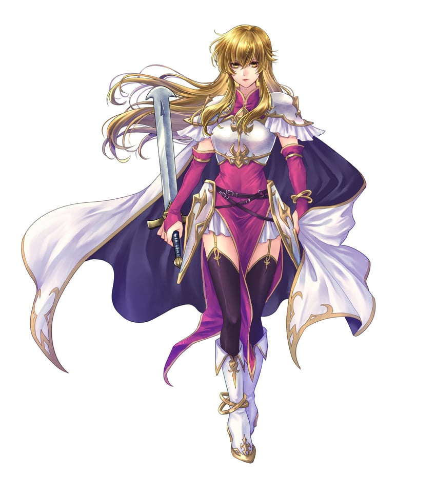 lachesis (fire emblem and 1 more) drawn by toriko_momomo