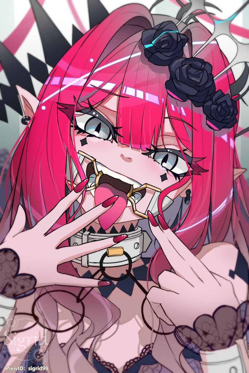 baobhan sith (fate and 1 more) drawn by sigrid99
