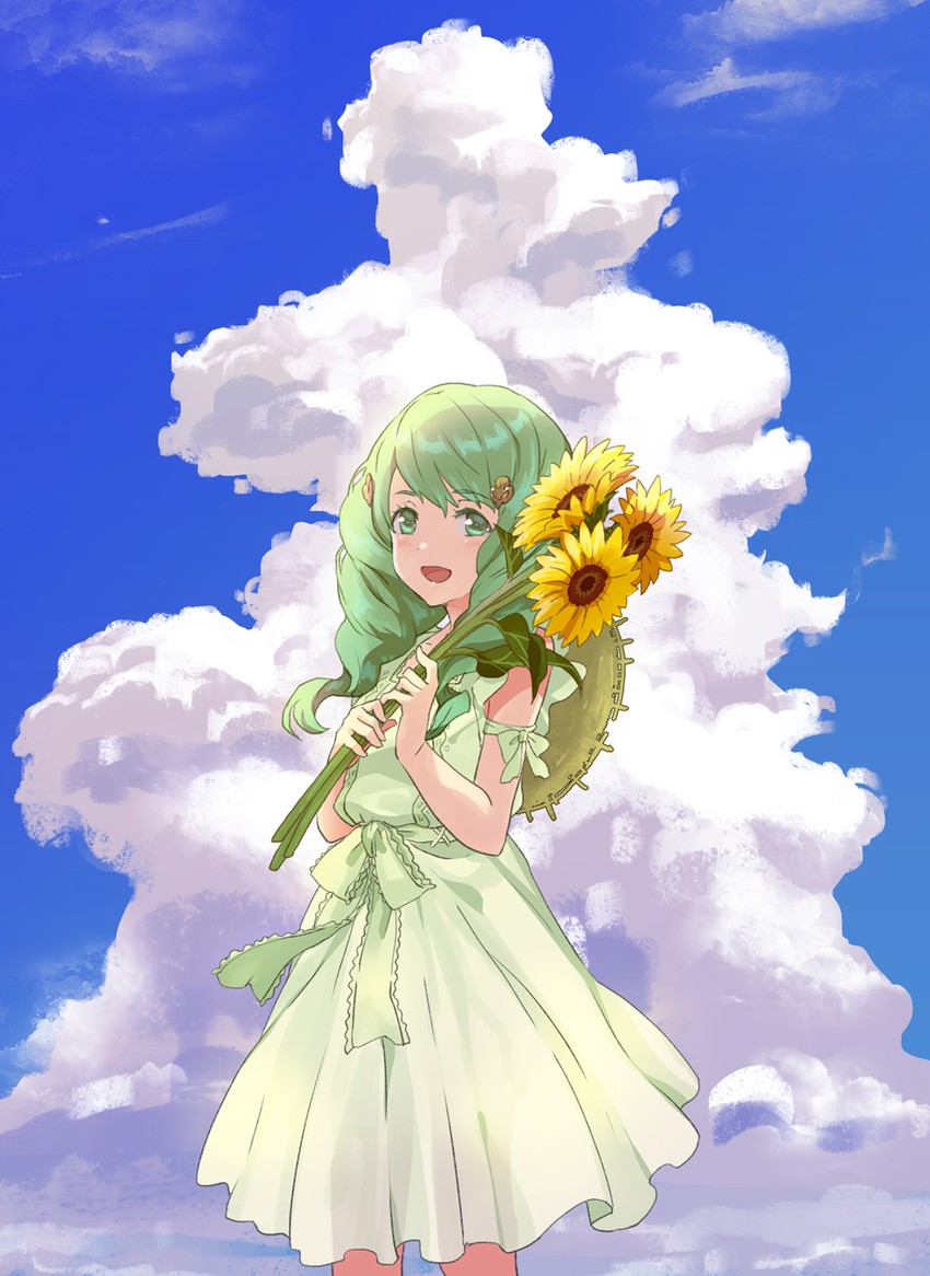 flayn (fire emblem and 1 more) drawn by asao_(vc)