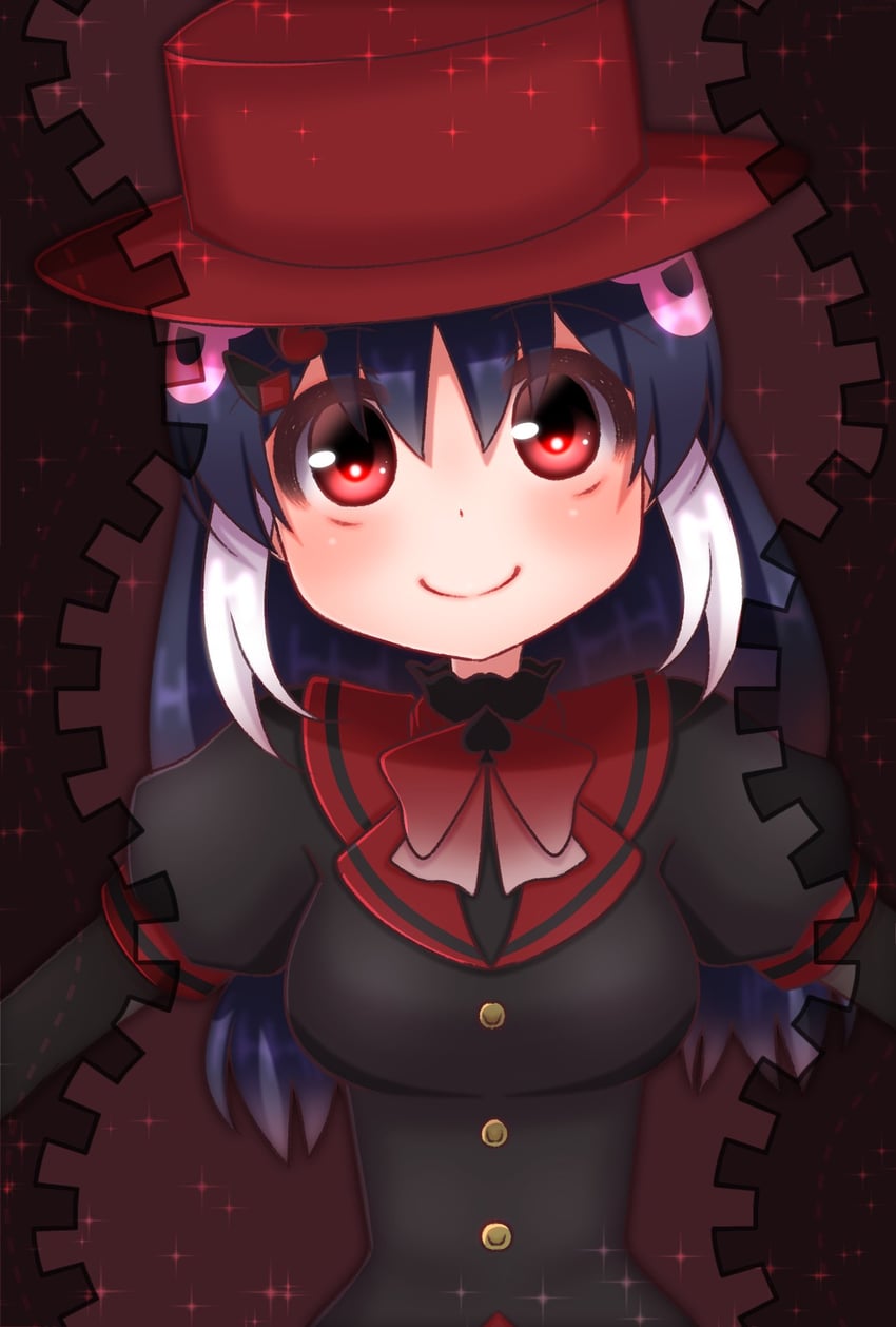 african penguin (kemono friends and 1 more) drawn by hikarikmy