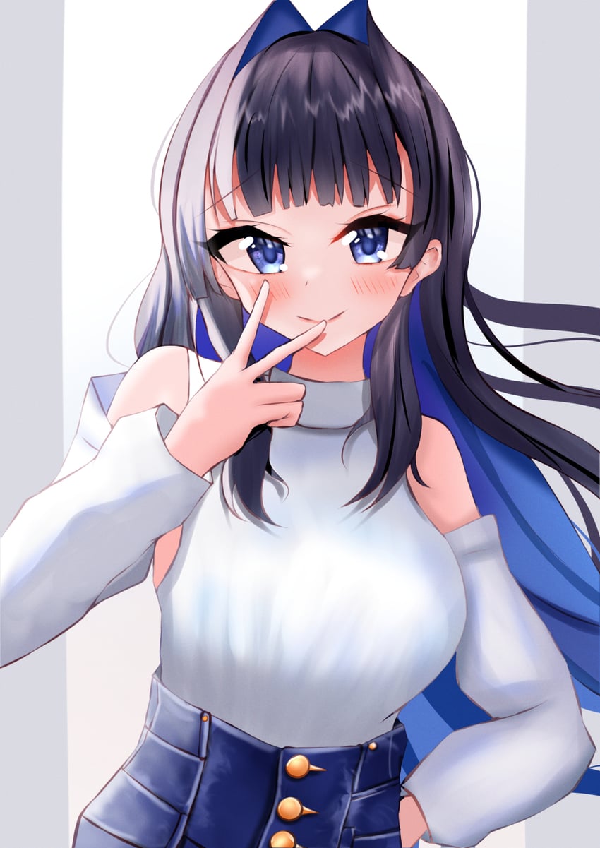 ouro kronii (hololive and 1 more) drawn by kai-yo