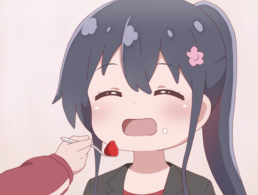 shirosaki hana and hoshino miyako (watashi ni tenshi ga maiorita!) drawn by poa_mellhen