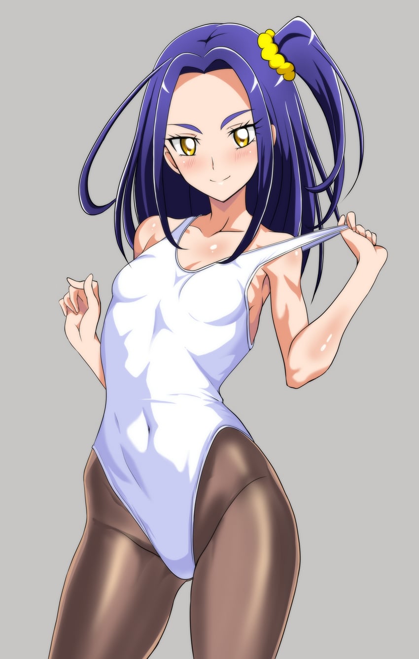 kurokawa eren (precure and 1 more) drawn by miyabikawa_sakura