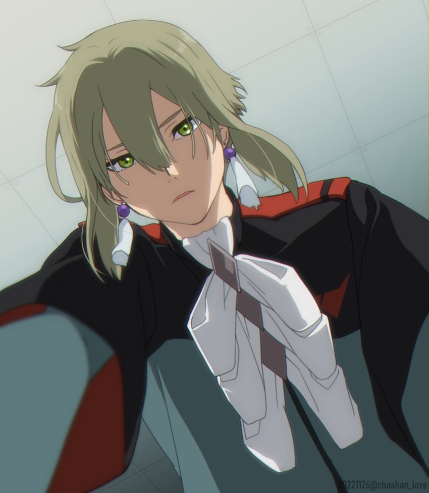 elan ceres (gundam and 1 more) drawn by kaz10