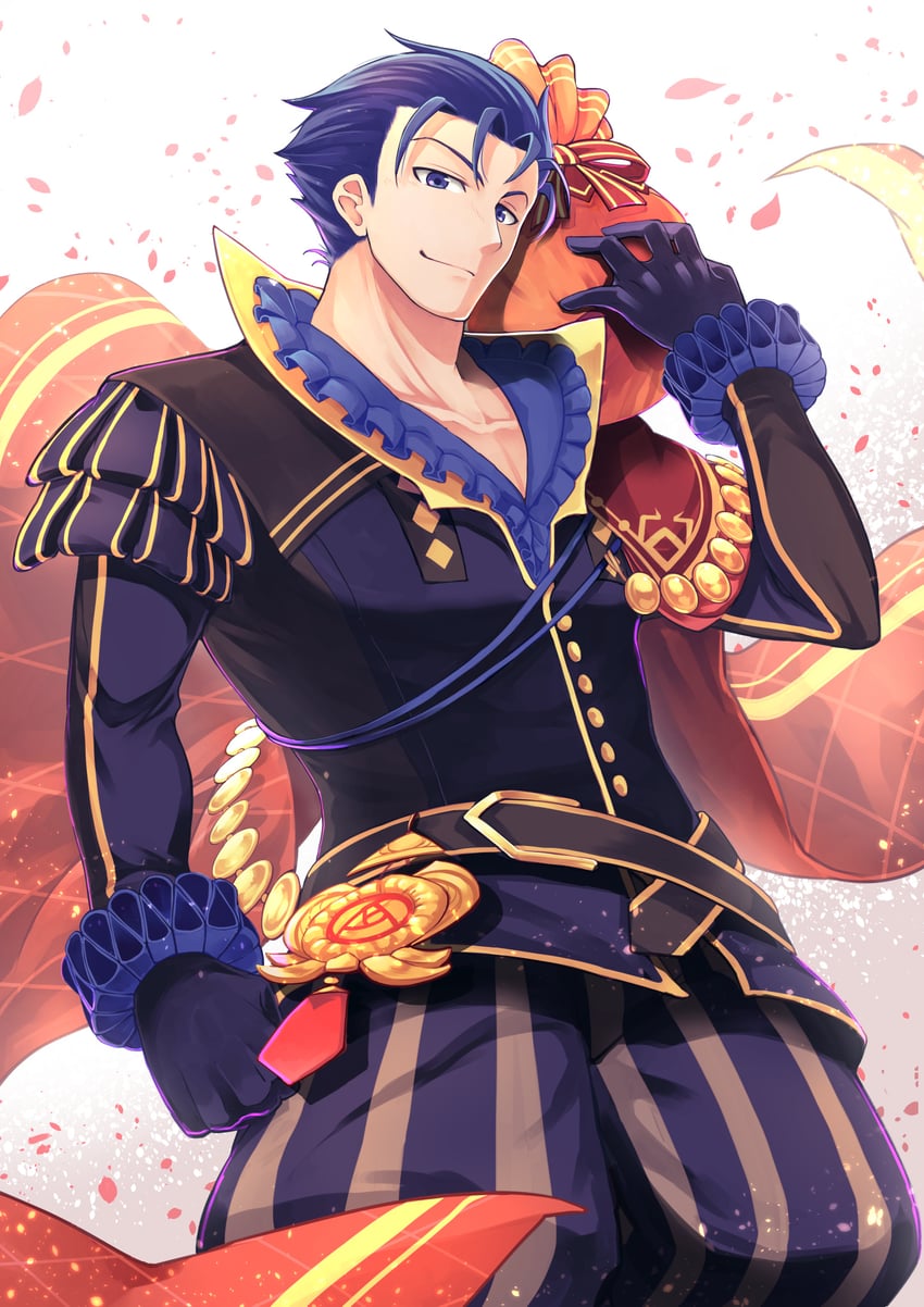 hector (fire emblem and 2 more) drawn by nakabayashi_zun