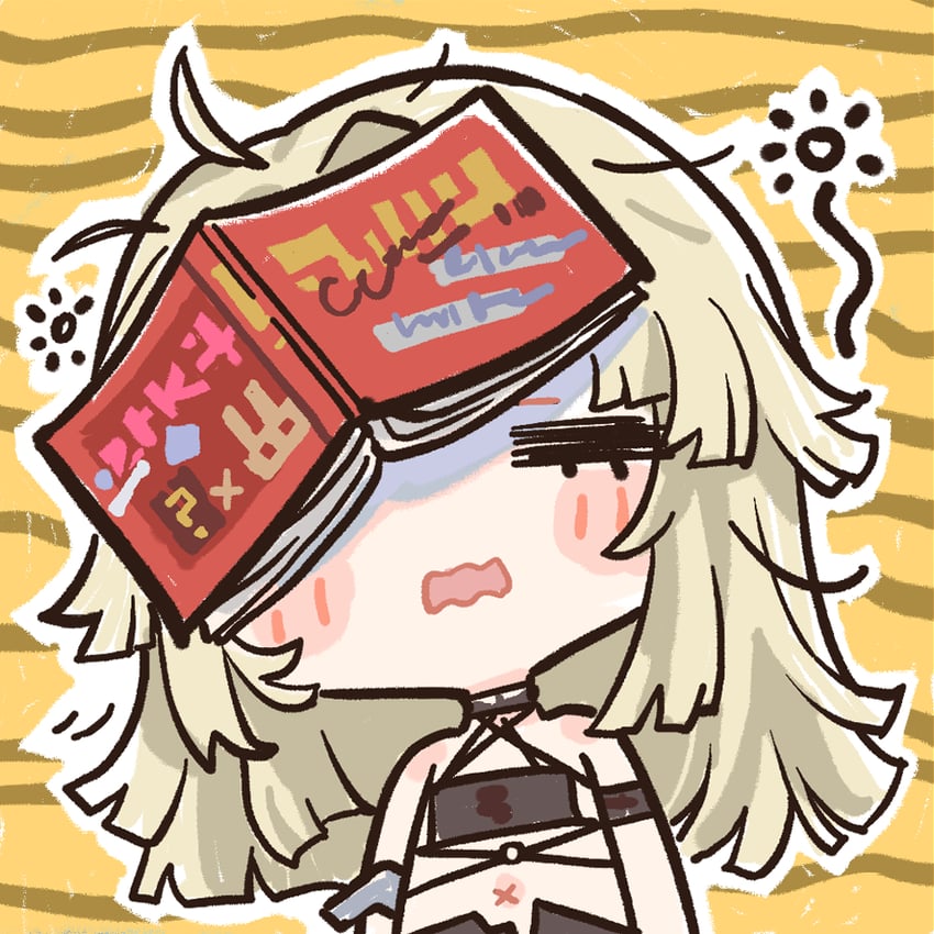 shale (girls' frontline and 1 more) drawn by cui_pi_zha_xia_qiu