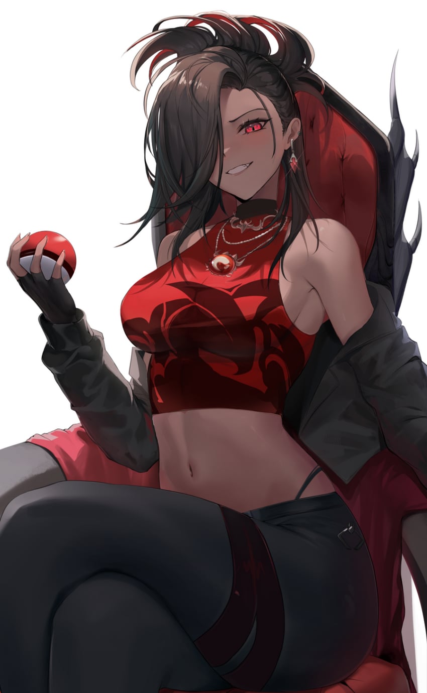 original and 1 more drawn by oni_kanzei
