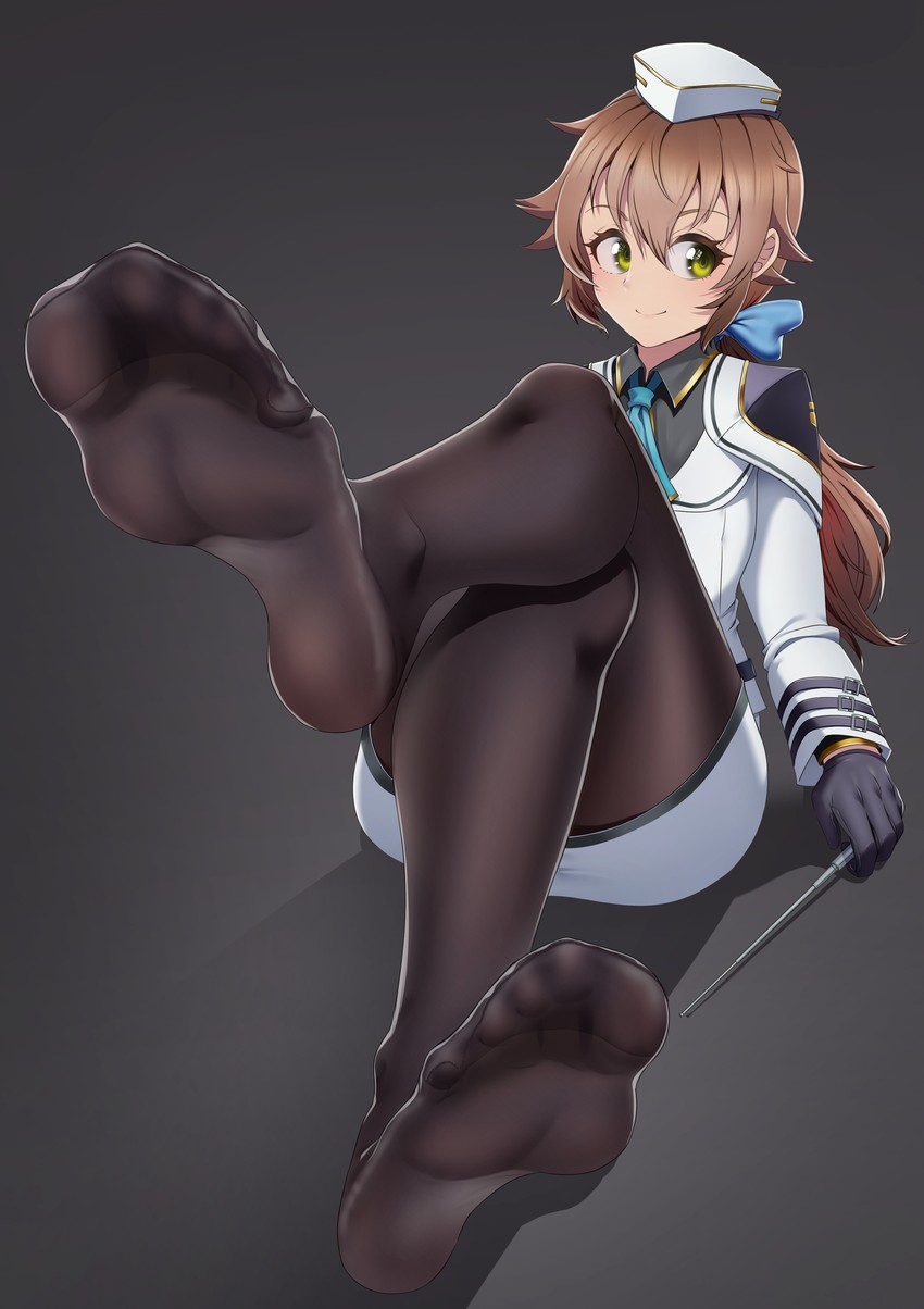 towa herschel (eiyuu densetsu and 2 more) drawn by tsa