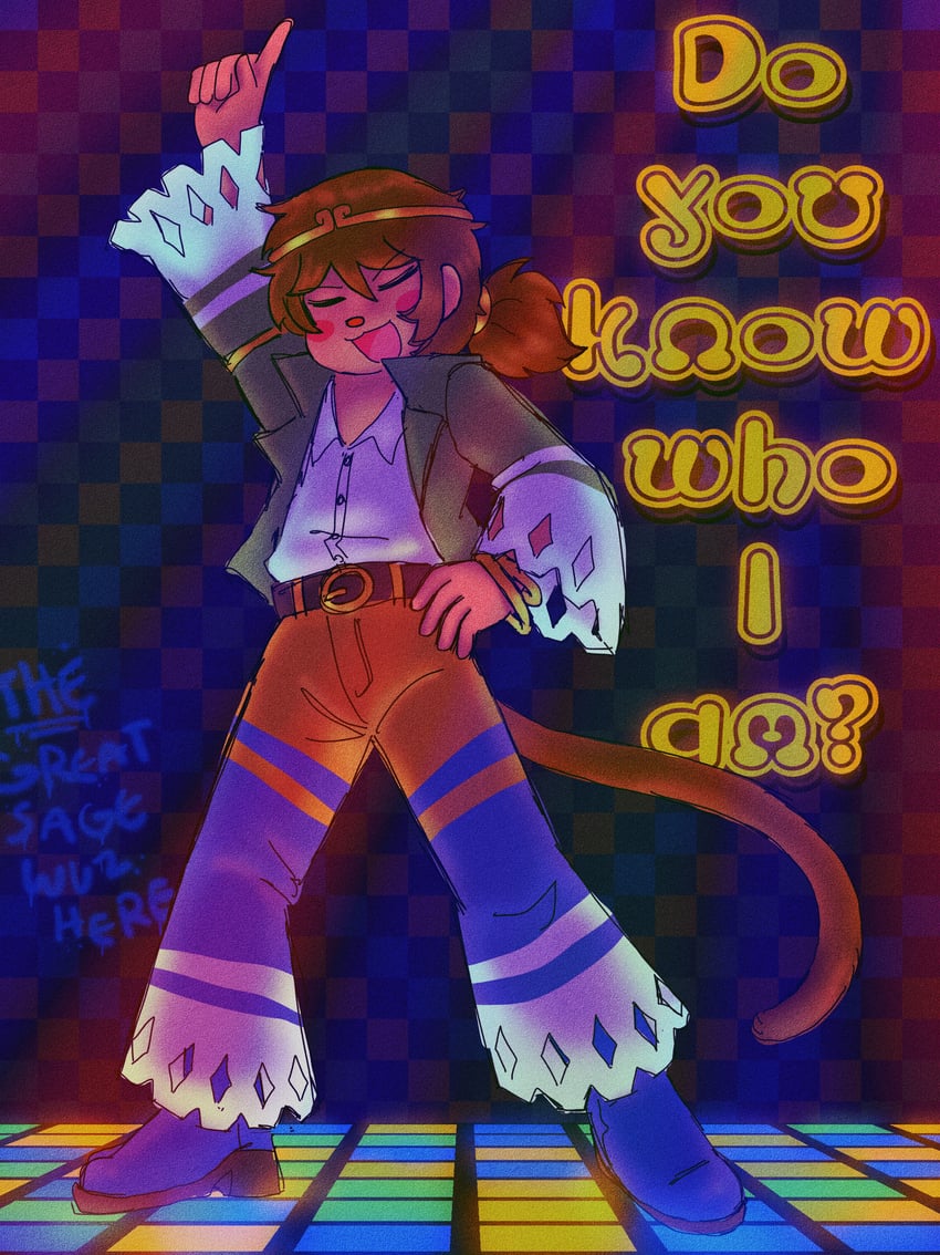 son biten (touhou and 1 more) drawn by cephalonheadquarters