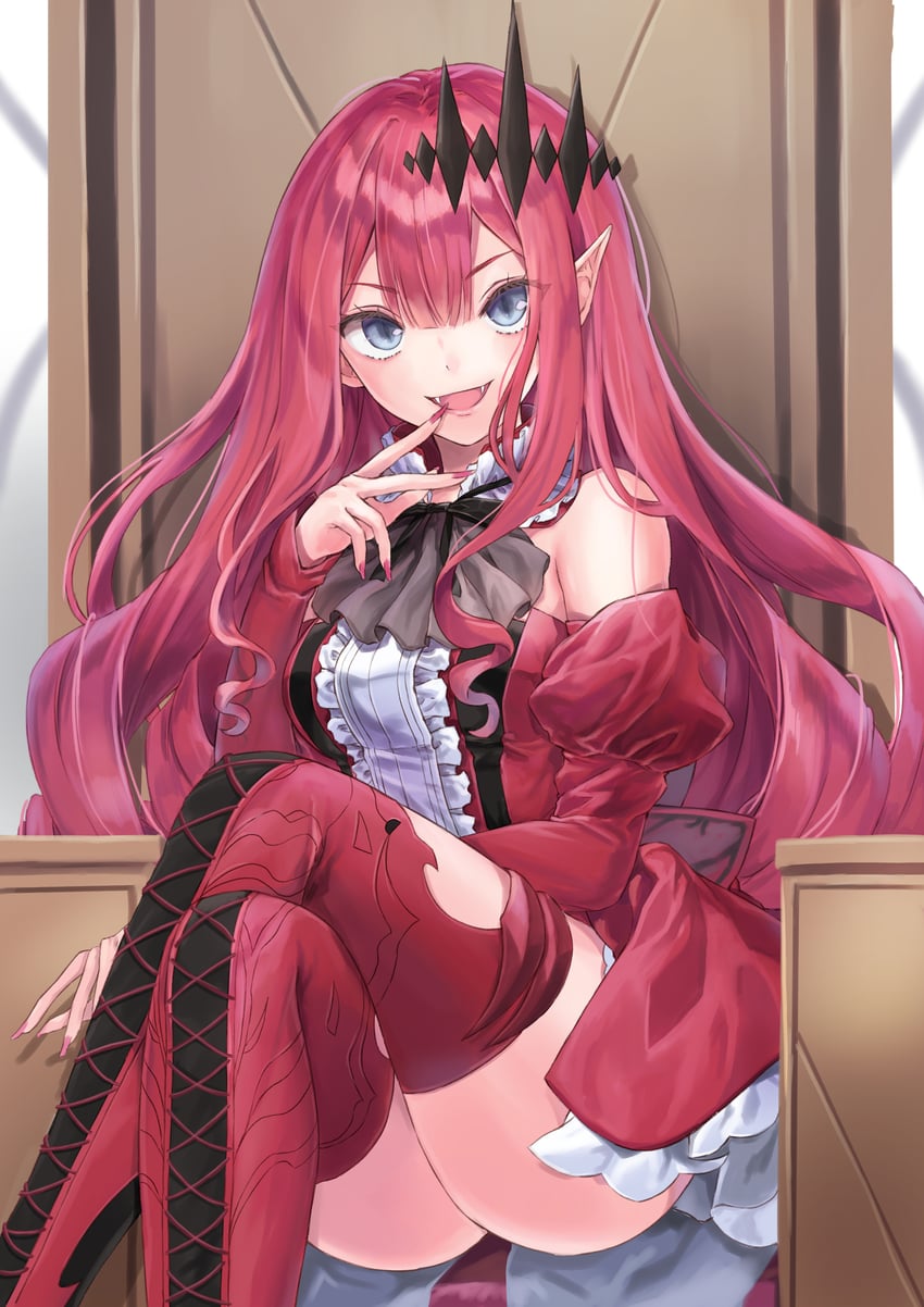 baobhan sith (fate and 1 more) drawn by u-mil