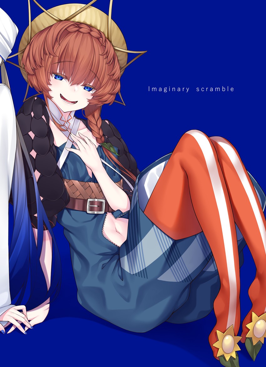 van gogh, nemo, and captain nemo (fate and 1 more) drawn by watosu