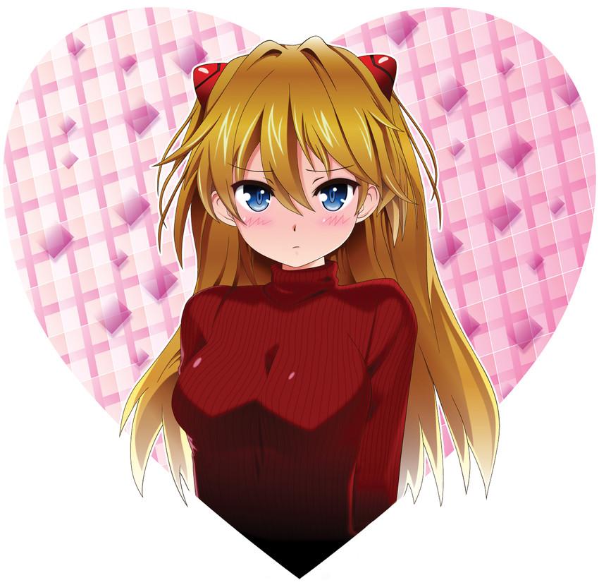 souryuu asuka langley (neon genesis evangelion and 2 more) drawn by eva_16-gouki