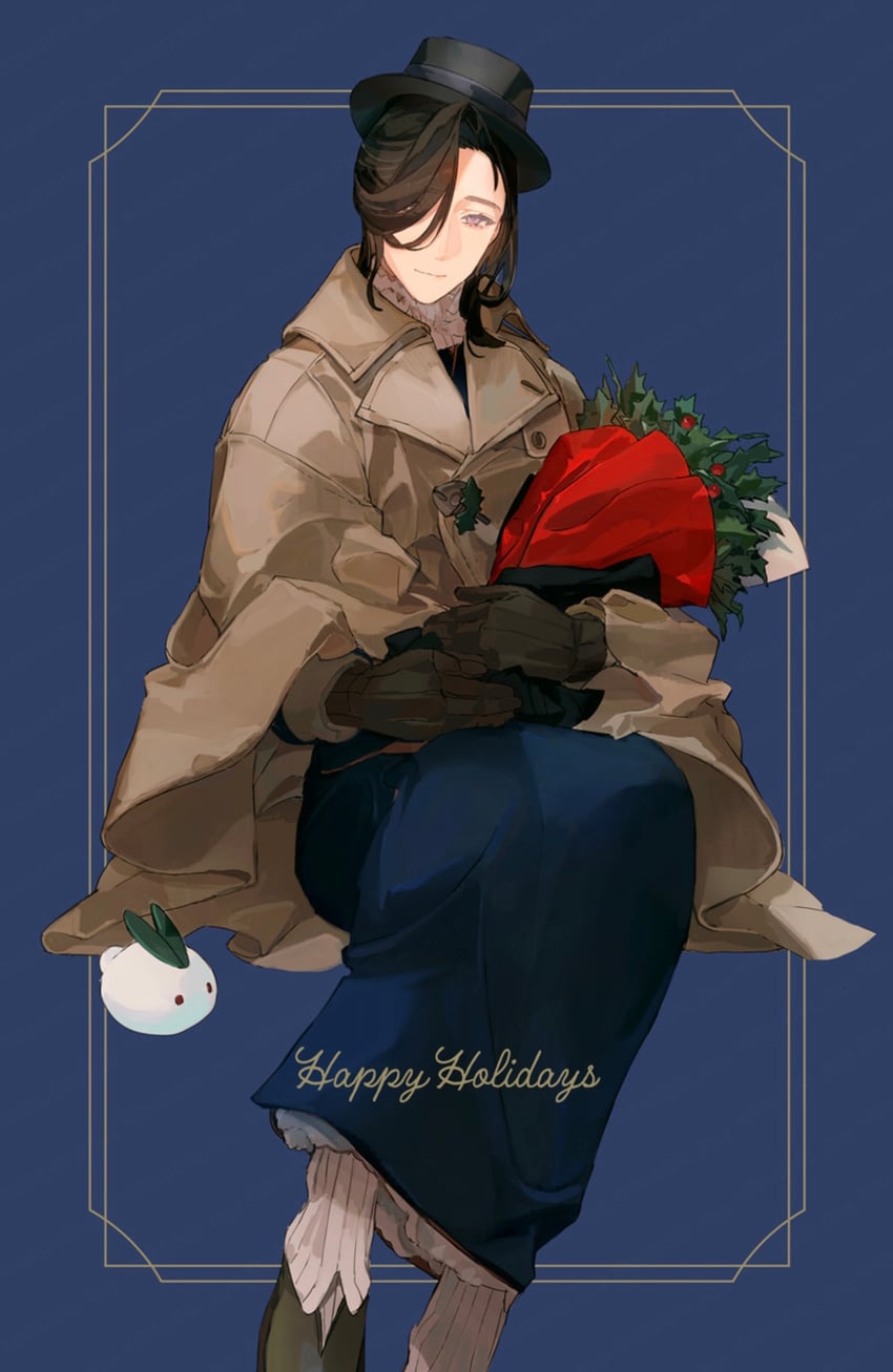 yamanami keisuke (fate and 1 more) drawn by kibadori_rue