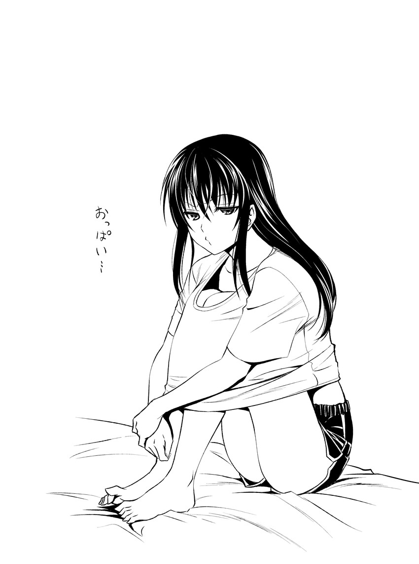 yumi (onee-chan no te wo totte) drawn by aoki_kanji
