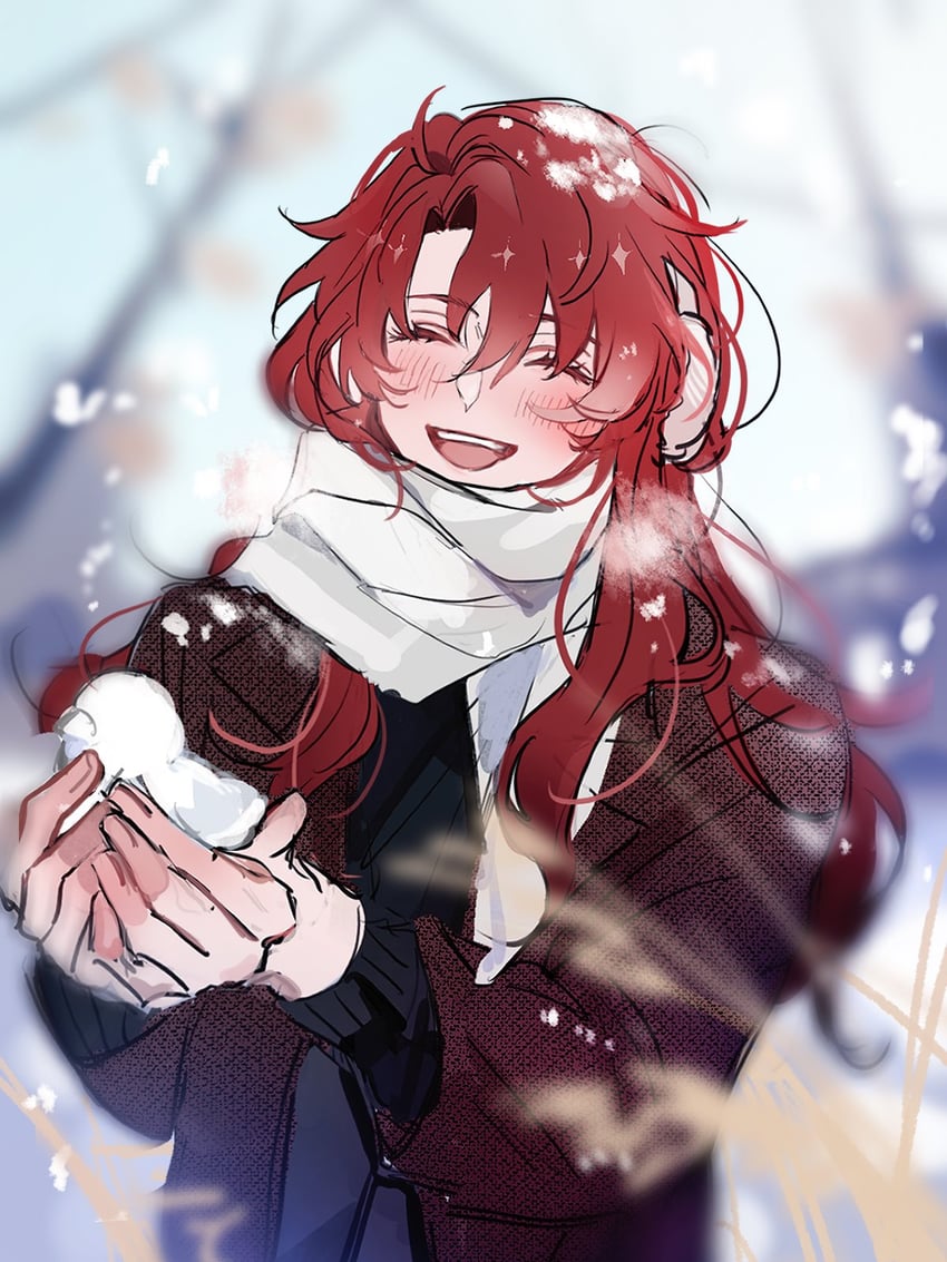 argenti (honkai and 1 more) drawn by oryunbunkosu