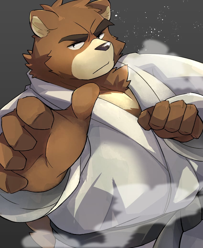 juuichi mikazuki (morenatsu) drawn by inoshika_(boar_stag144)