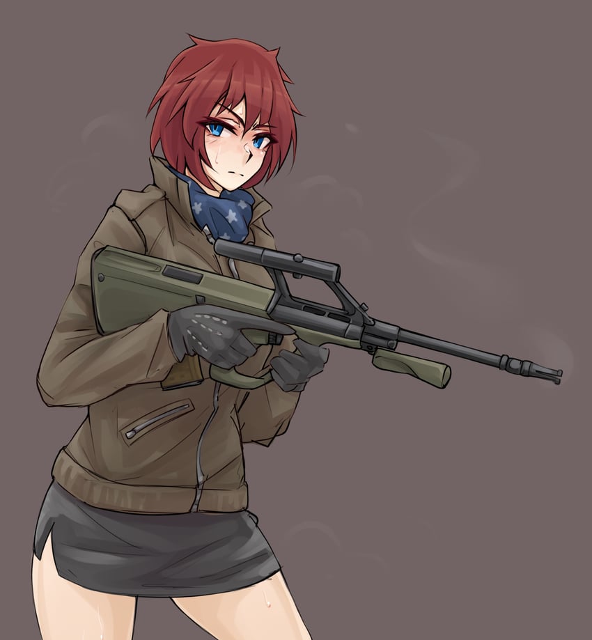nikoro kusev (original) drawn by zap-nik