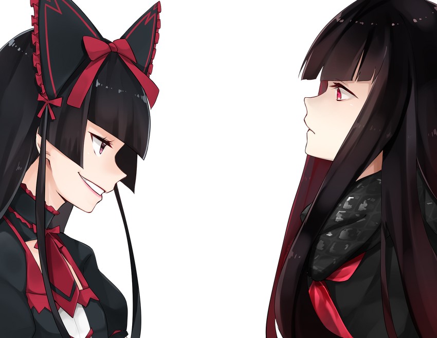 oryou and rory mercury (fate and 2 more) drawn by tsumikitsuki_(katsuobushi)