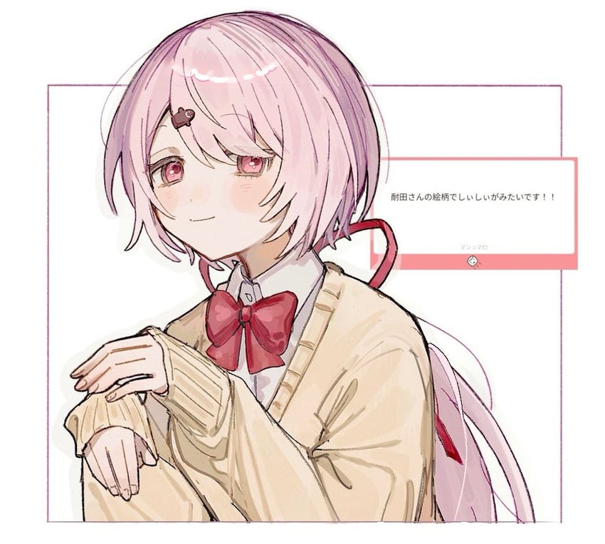 shiina yuika (nijisanji and 1 more) drawn by vumakuike
