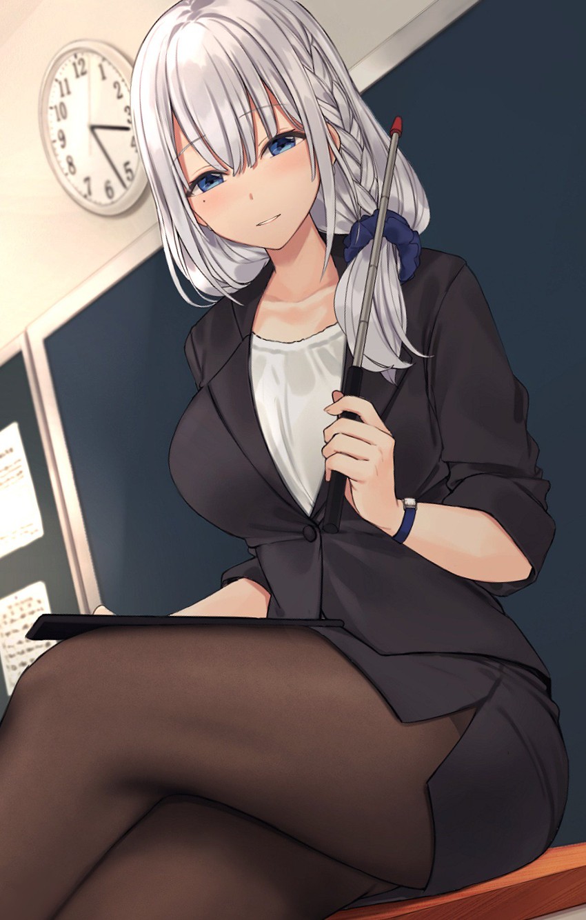 signal cherry drawn by kinokorec