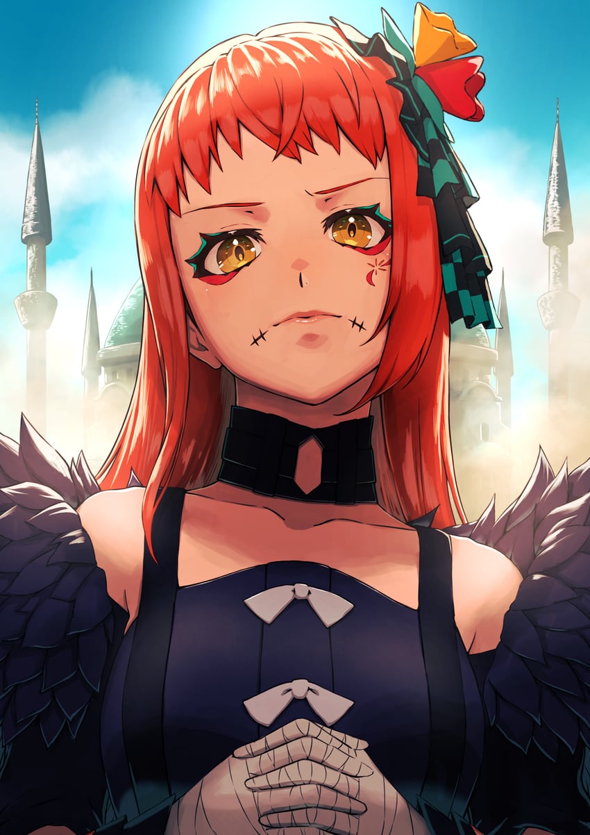 panette (fire emblem and 1 more) drawn by aduti_momoyama