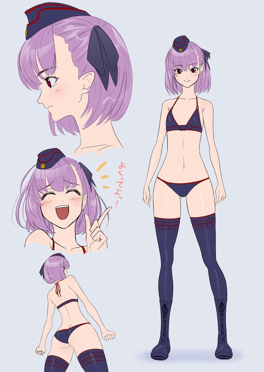 helena blavatsky (fate and 1 more) drawn by imizu_(nitro_unknown)