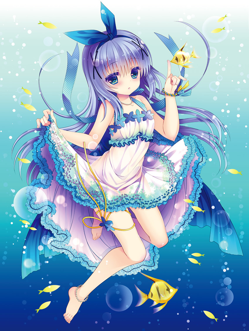 kafuu chino (gochuumon wa usagi desu ka?) drawn by takashina_asahi