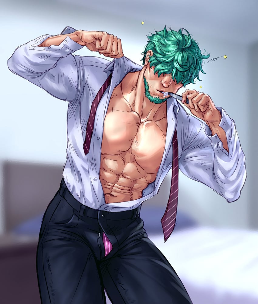 lowen (fire emblem and 2 more) drawn by carless_(ppanic)