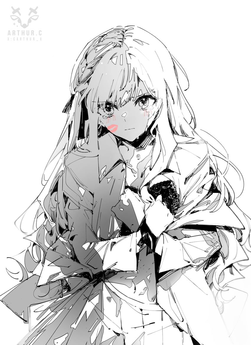 togawa sakiko (bang dream! and 1 more) drawn by arthur_c