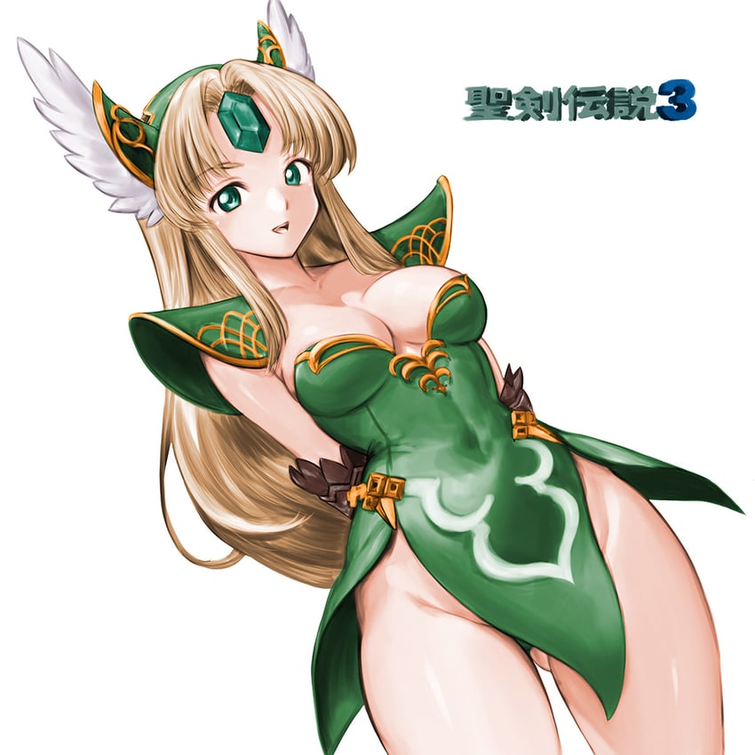 riesz (seiken densetsu and 1 more) drawn by minamoto80486