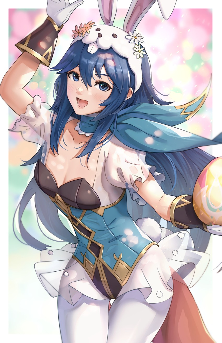 lucina (fire emblem and 2 more) drawn by gonzarez