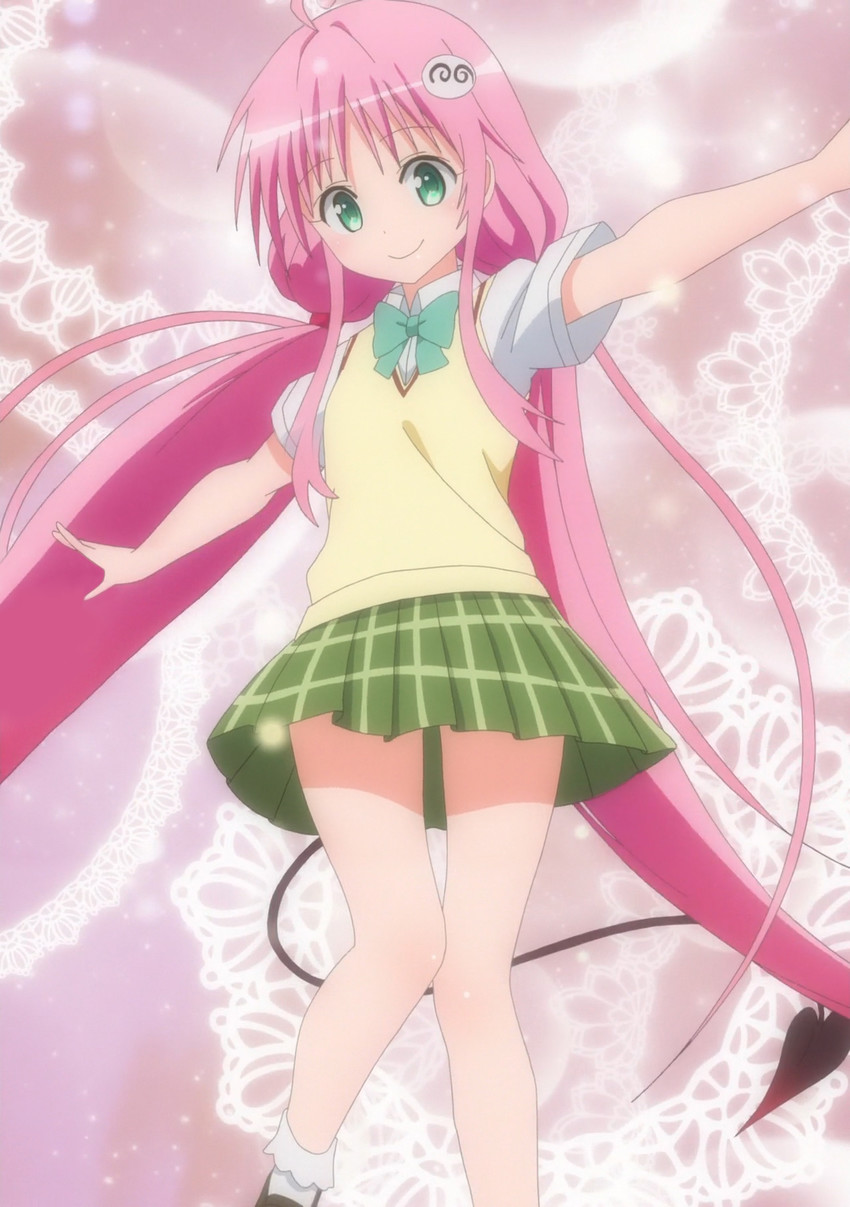 lala satalin deviluke (to love-ru and 1 more)